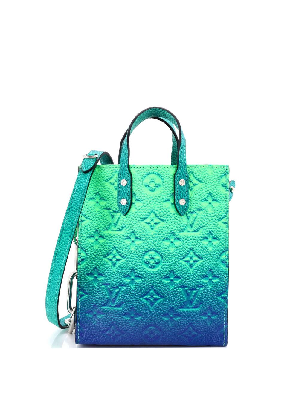 Louis Vuitton Sac Plat Bag Taurillon #242213L21B